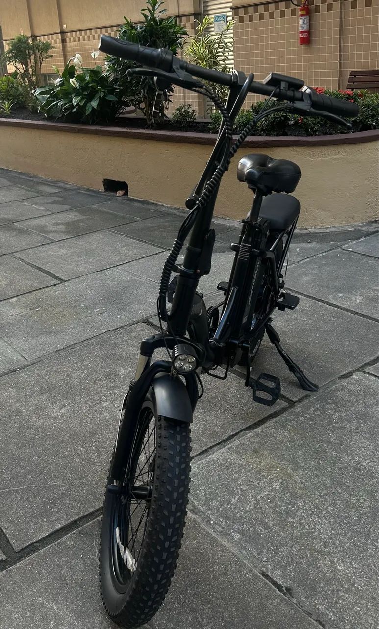 BICICLETA ELÉTRICA INOW - Foto 4