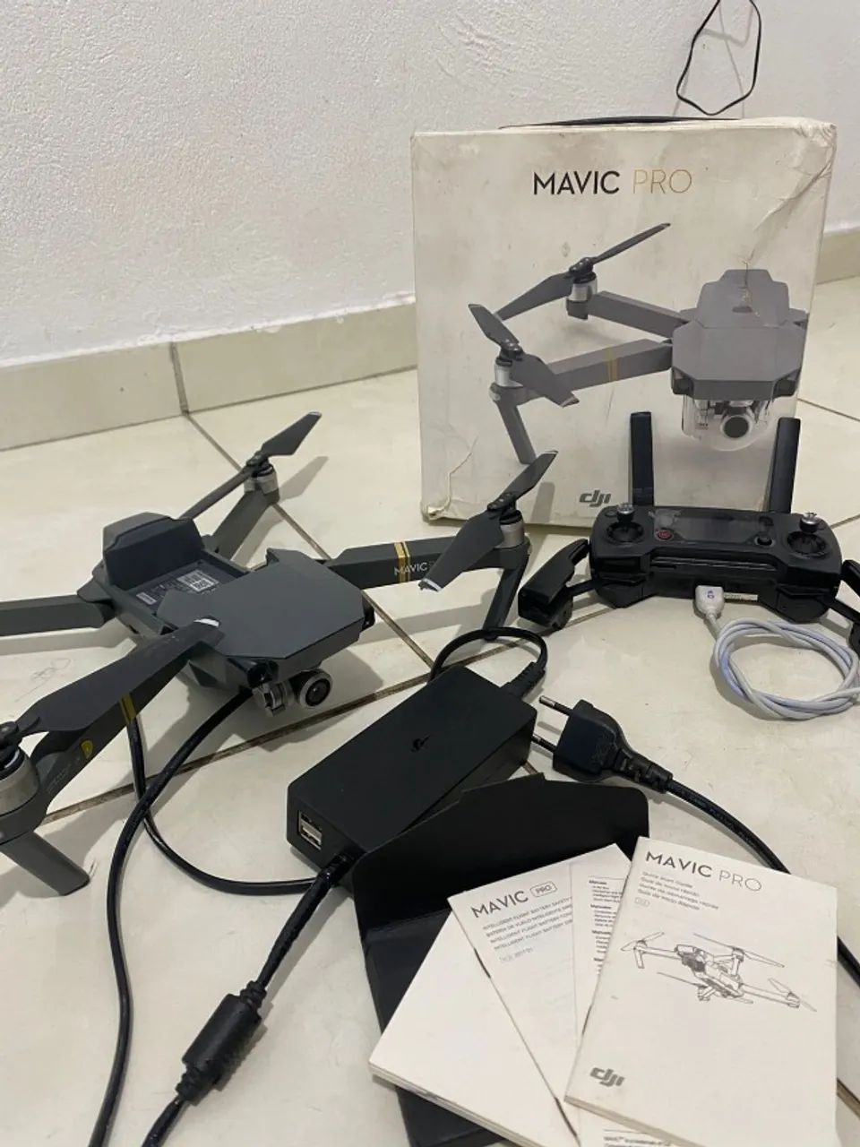 Drone dji