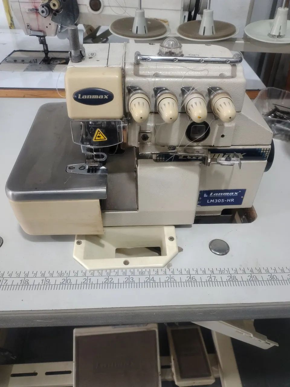 Máquina de costura Interloque  - Foto 2