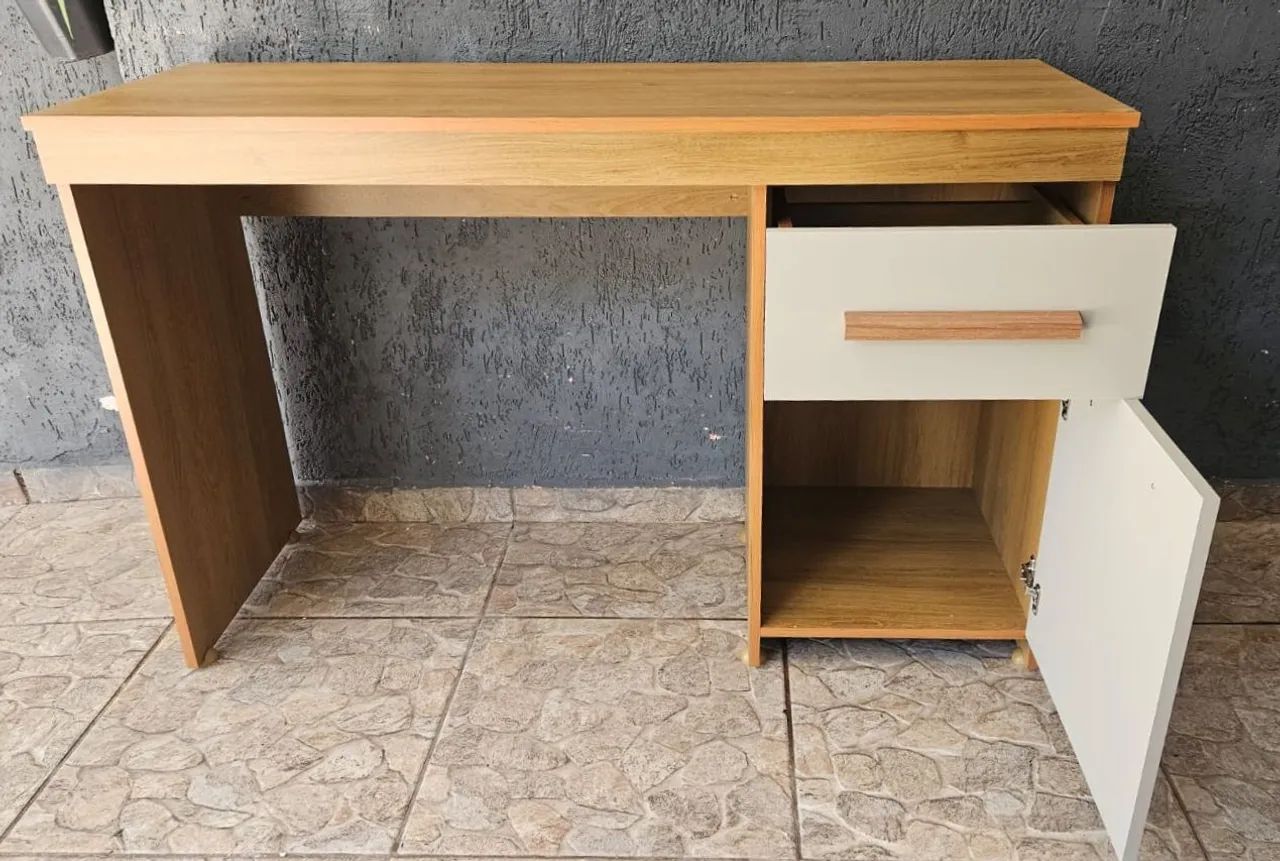 ESCRIVANINHA MESA NOVA / ENTREGAMOS MONTADO  - Foto 4