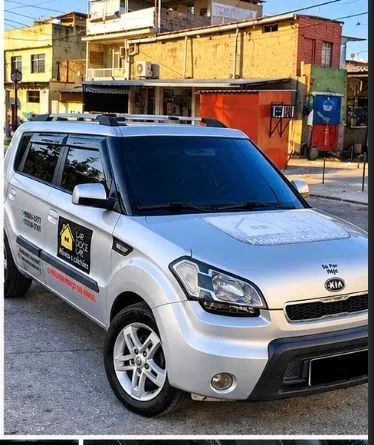 KIA Soul SOUL 1.6/ 1.6 16V FLEX Aut. 2011