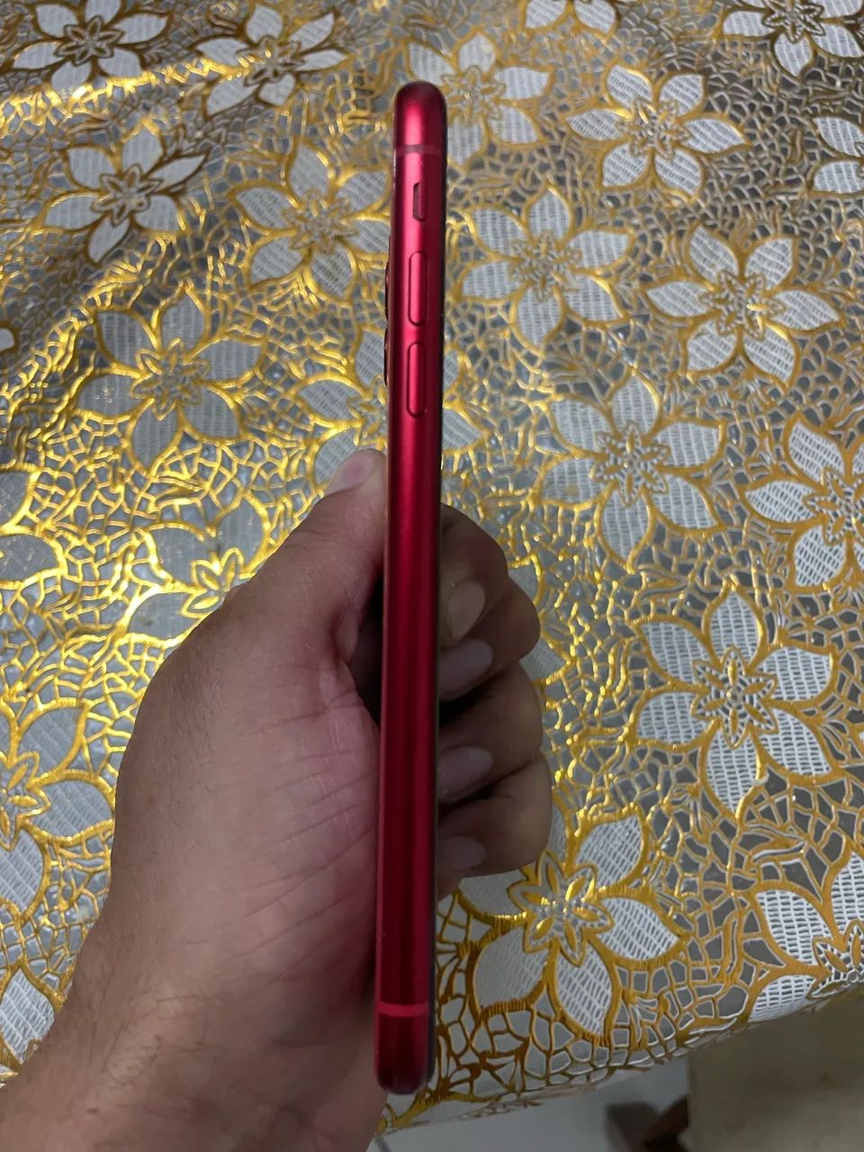 iPhone 11 Red 256gb - Celulares e Smartphones - Taboão, Diadema