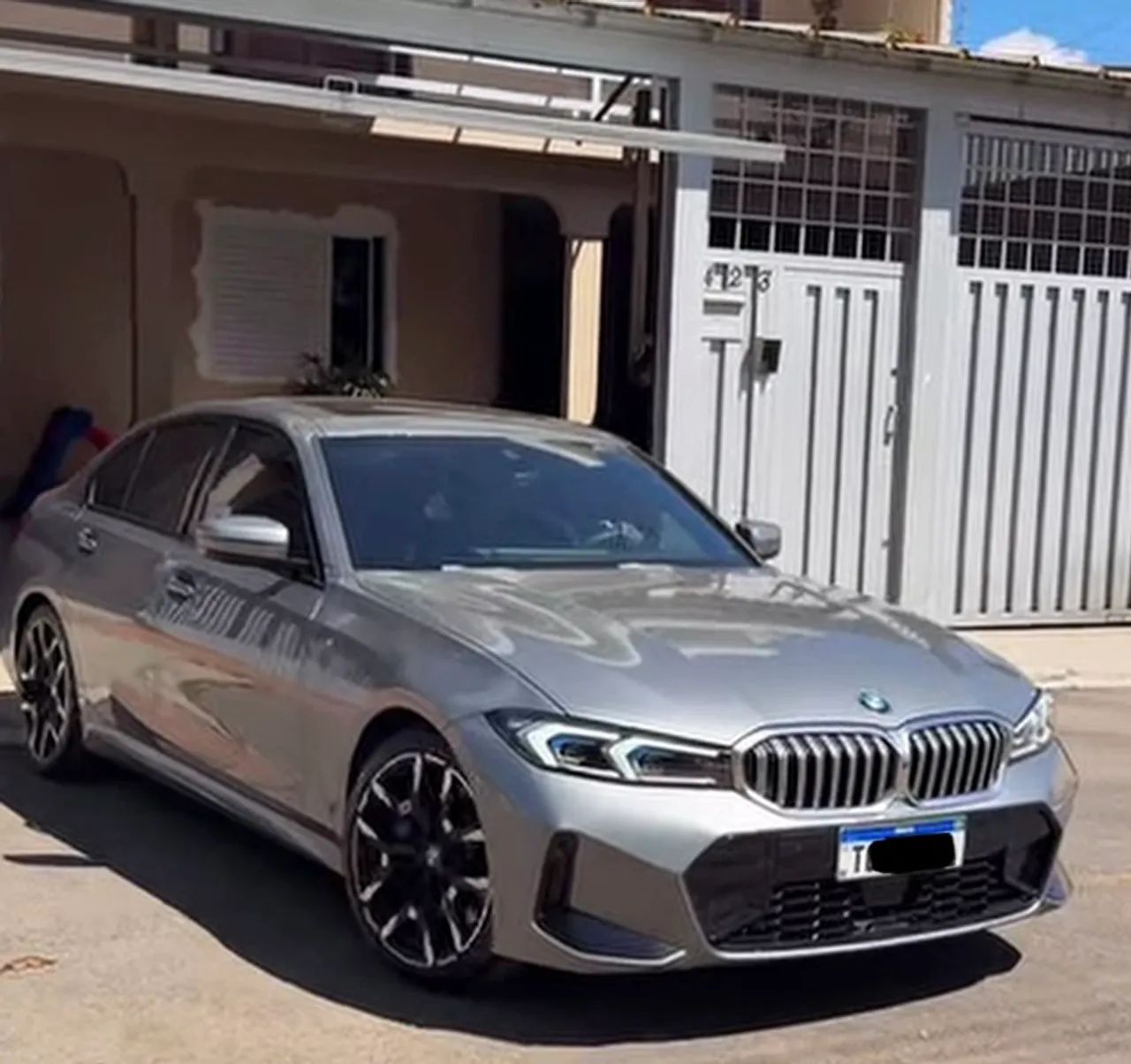 BMW 320I 2026