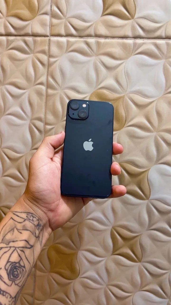 iPhone 13 normal 256gb - Foto 3