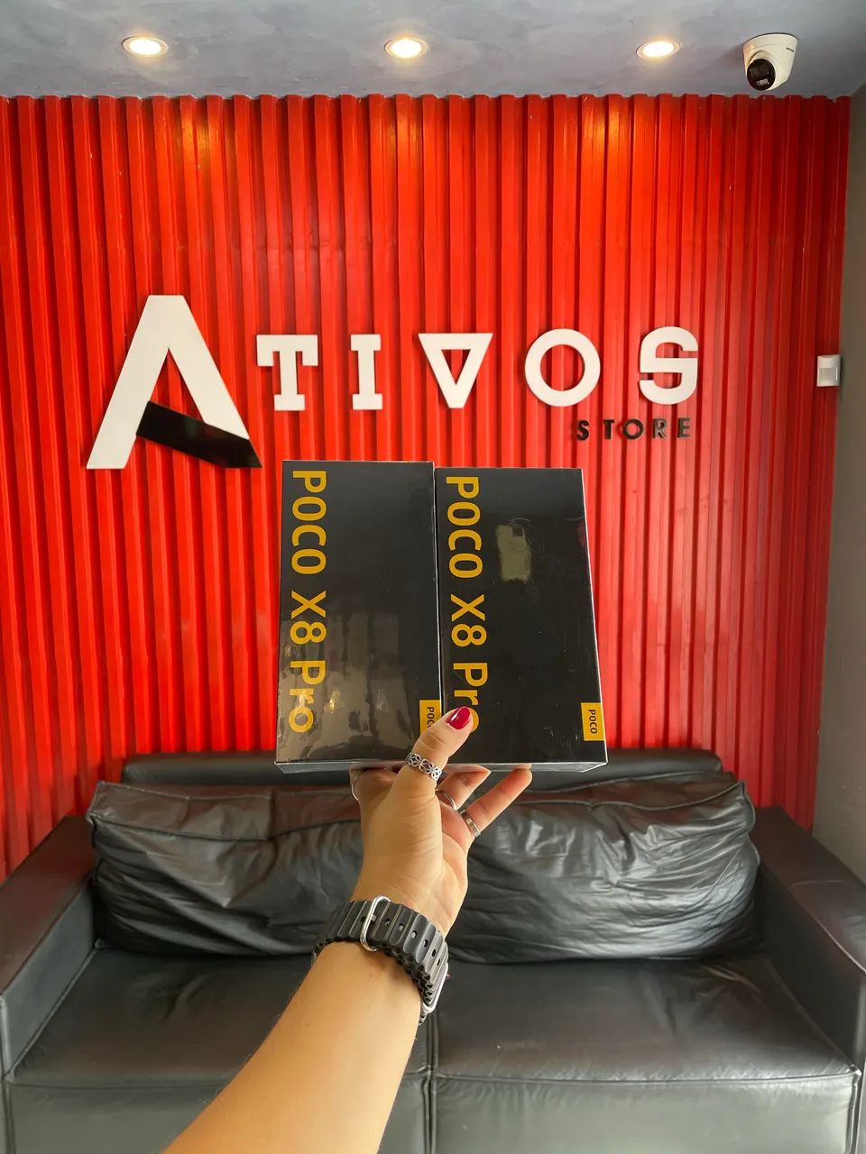 POCO X8 PRO  - Foto 2