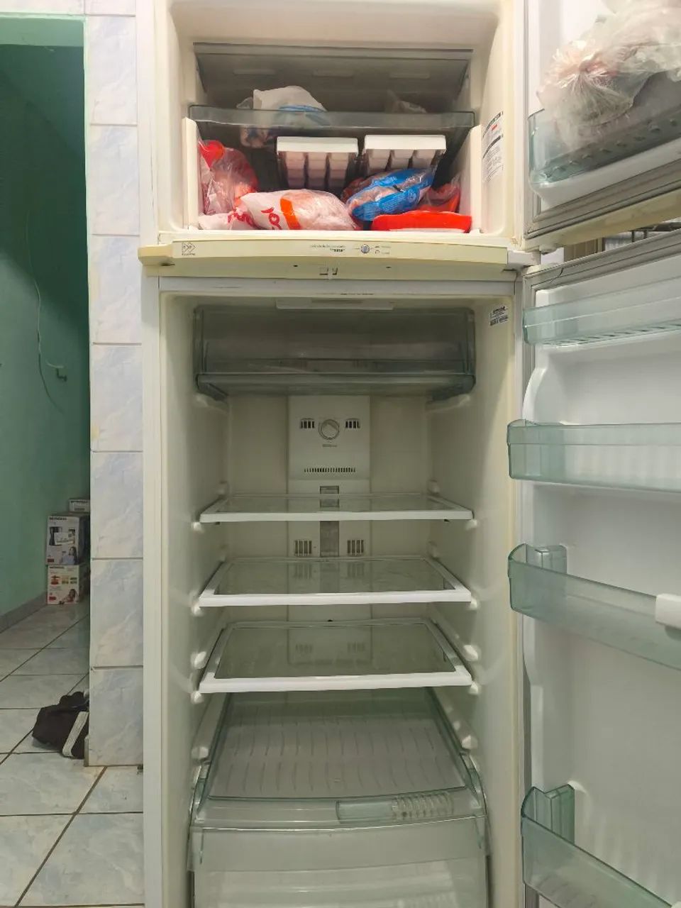 Geladeira Brastemp  - Foto 2