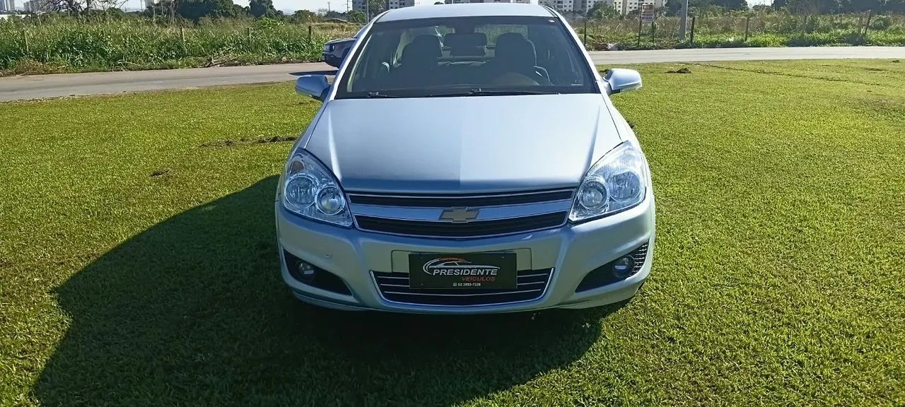 Chevrolet Vectra ELEGAN. 2.0 MPFI 8V FLEXPOWER MEC 2011