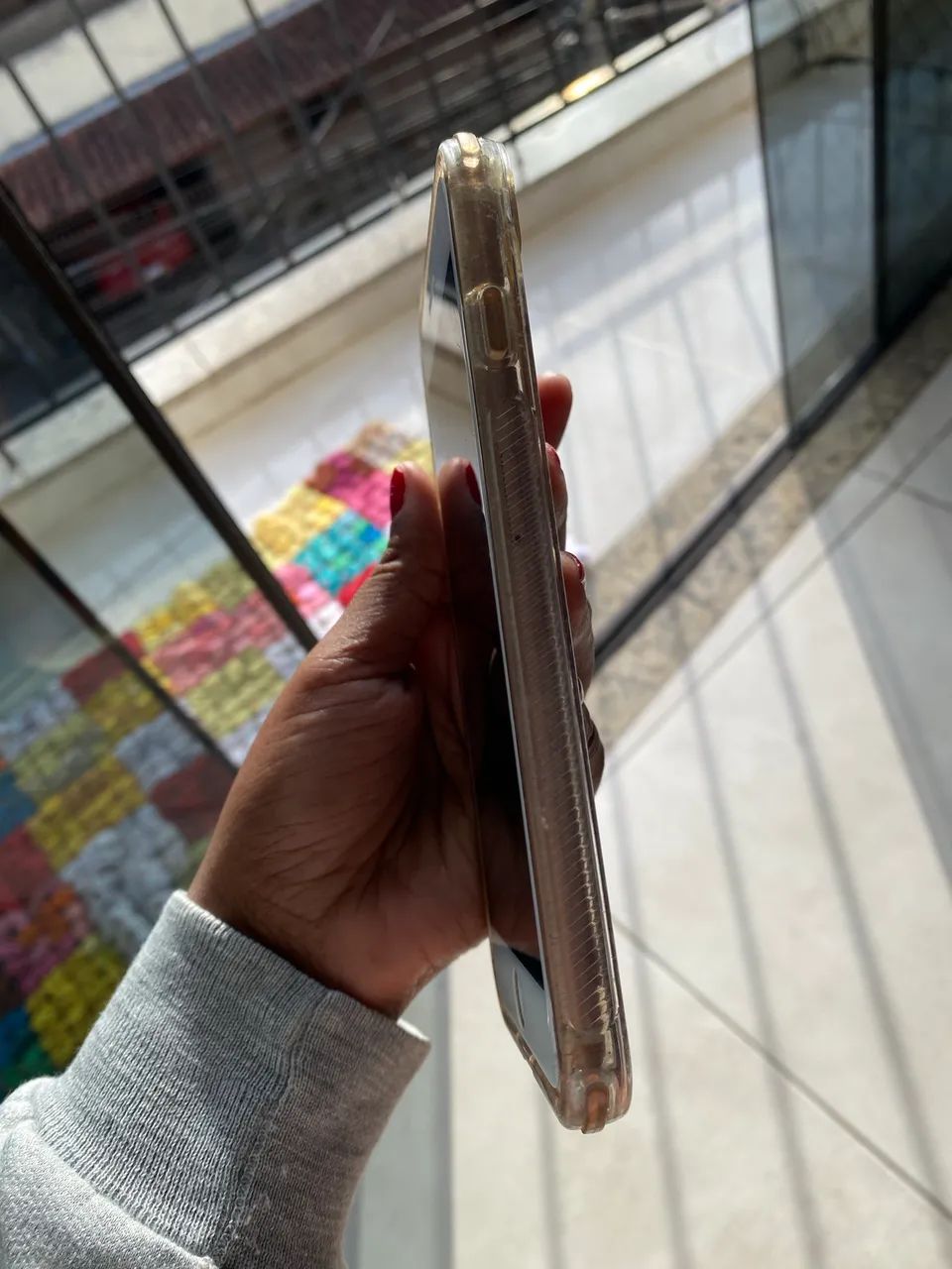 iPhone 7 Plus 128GB Rose Gold - Foto 2