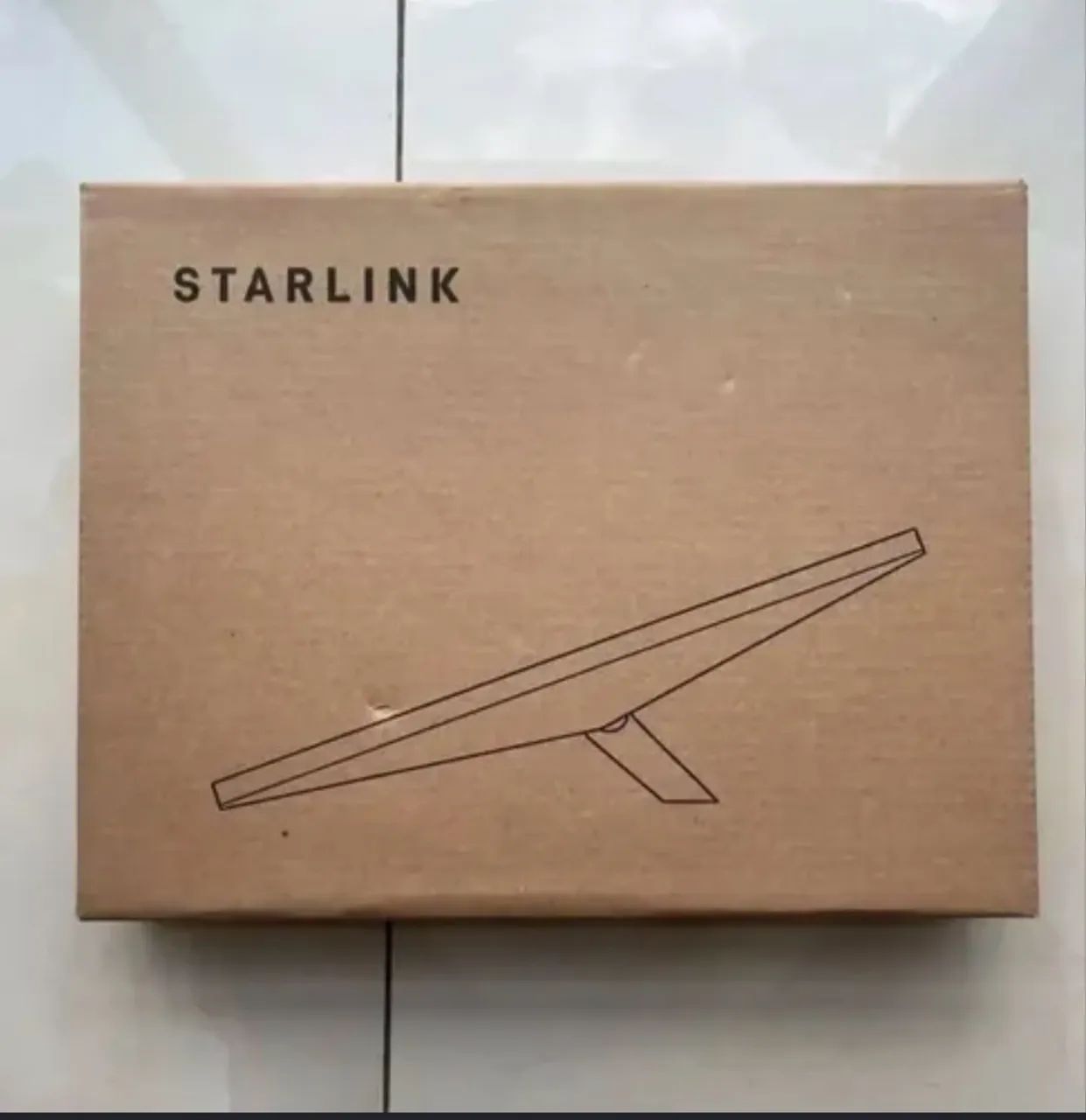 kit Starlink Mini