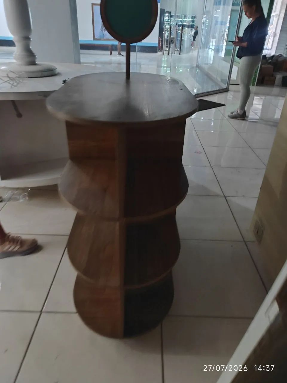 2 móveis iguais para quarto ou loja  - Foto 3