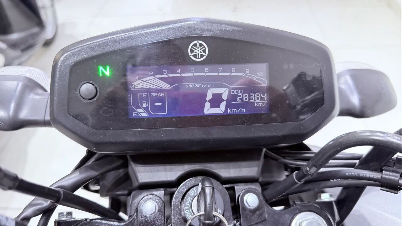 Yamaha Ybr 150 Factor Flex - Foto 3