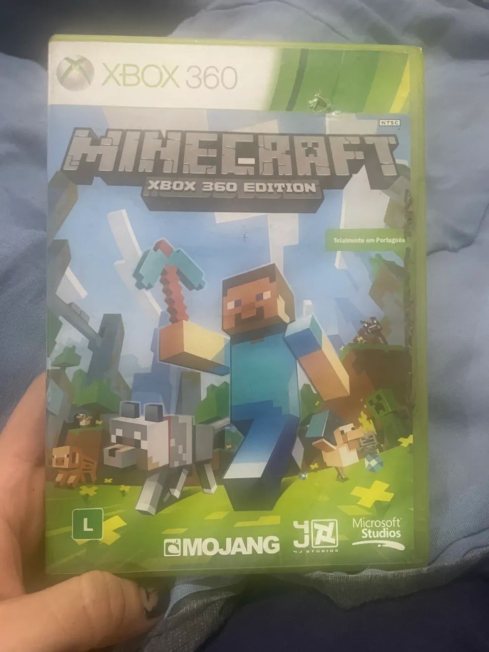 MINECRAFT XBOX 360 EDITION