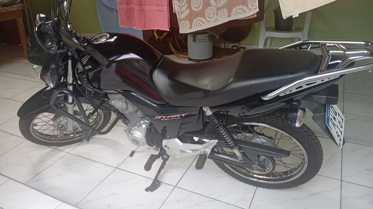 CG STAR 160 - Foto 4