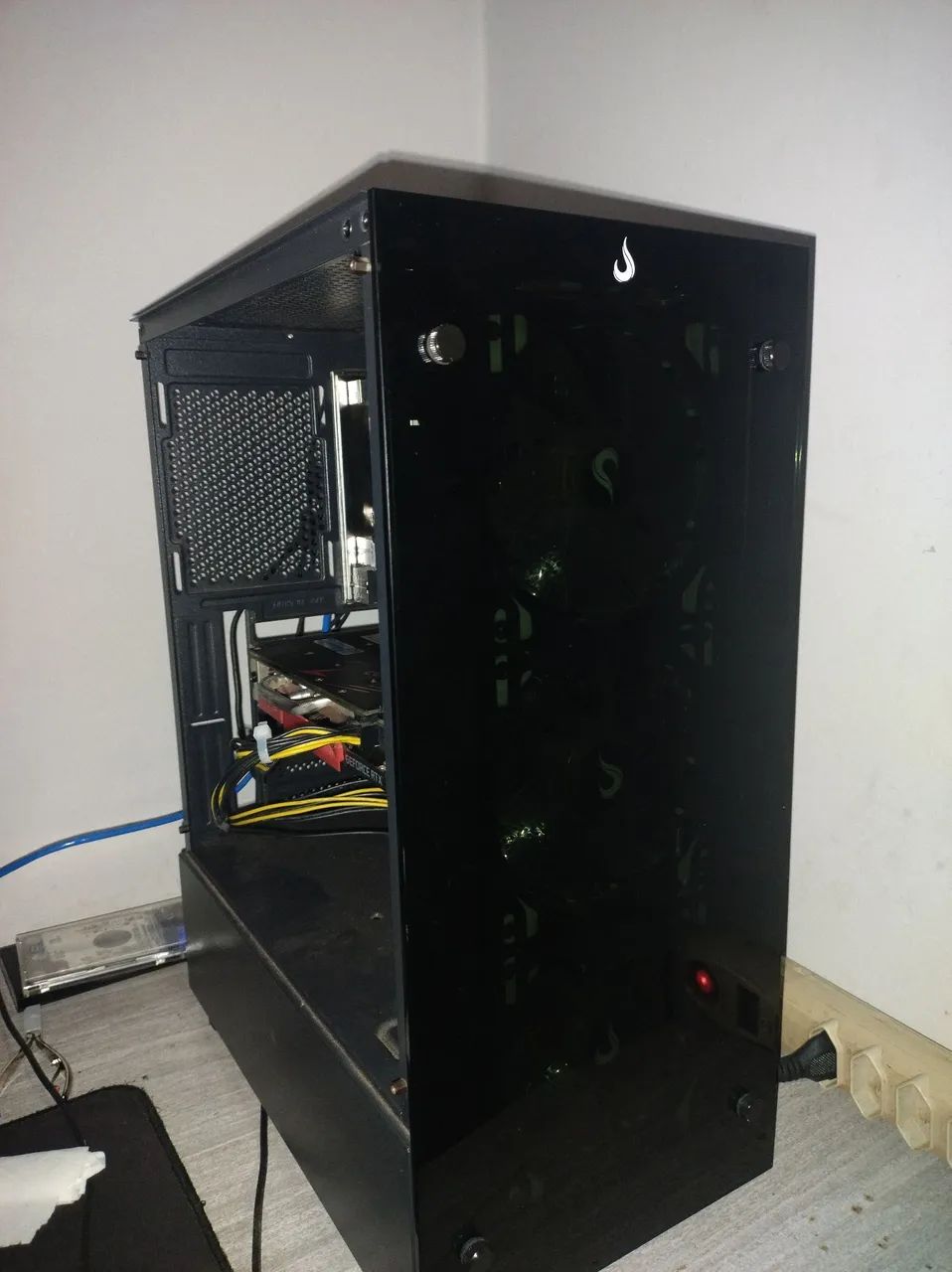 Computador core i5 8400 + rtx 2060 6gb - Foto 2