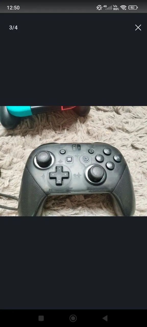 Nintendo switch desbloqueado  - Foto 2