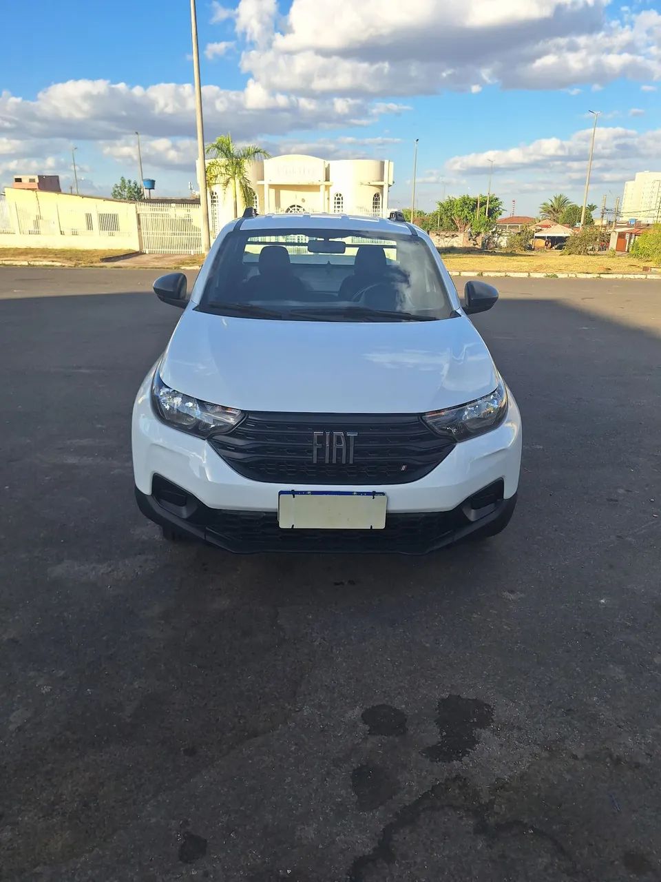 Fiat Strada Endurance 1.4 Flex 8V CS Plus 2023