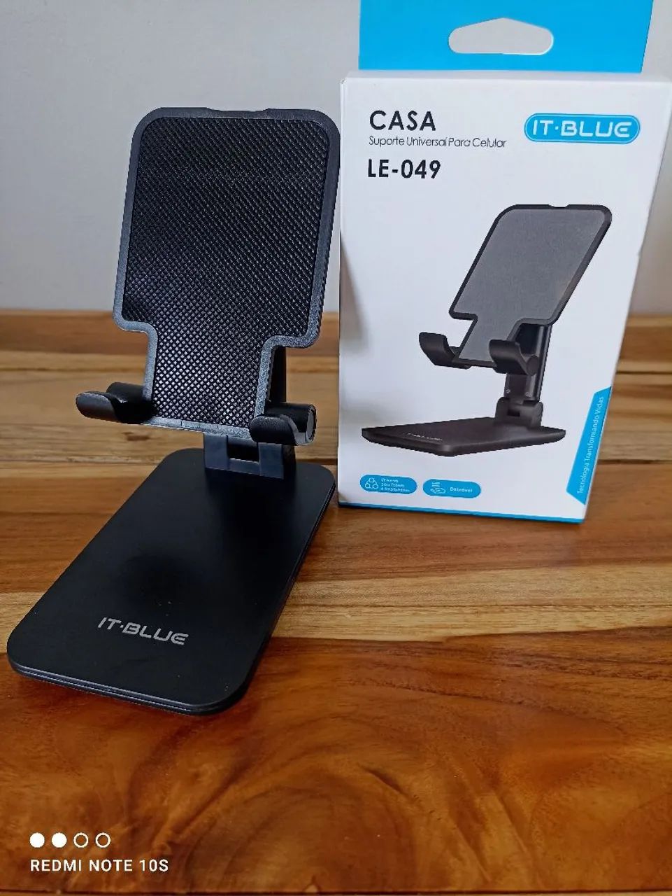 Suporte de mesa para celular / OFERTA IMPERDÍVEL  - Foto 2
