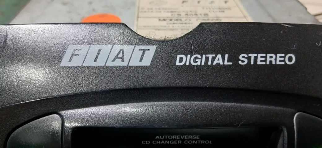 Radio original Fiat Marea Com Bluetooth - Foto 3