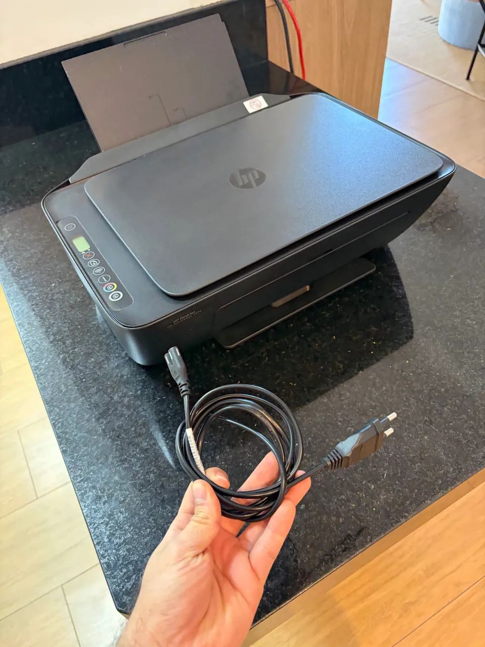 Impressora HP  - Foto 2