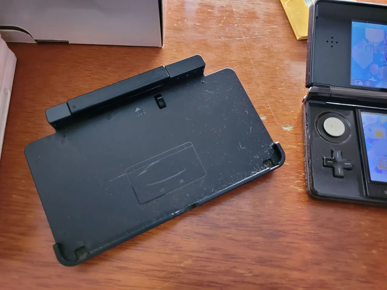 Nintendo 3DS + jogos - Foto 3