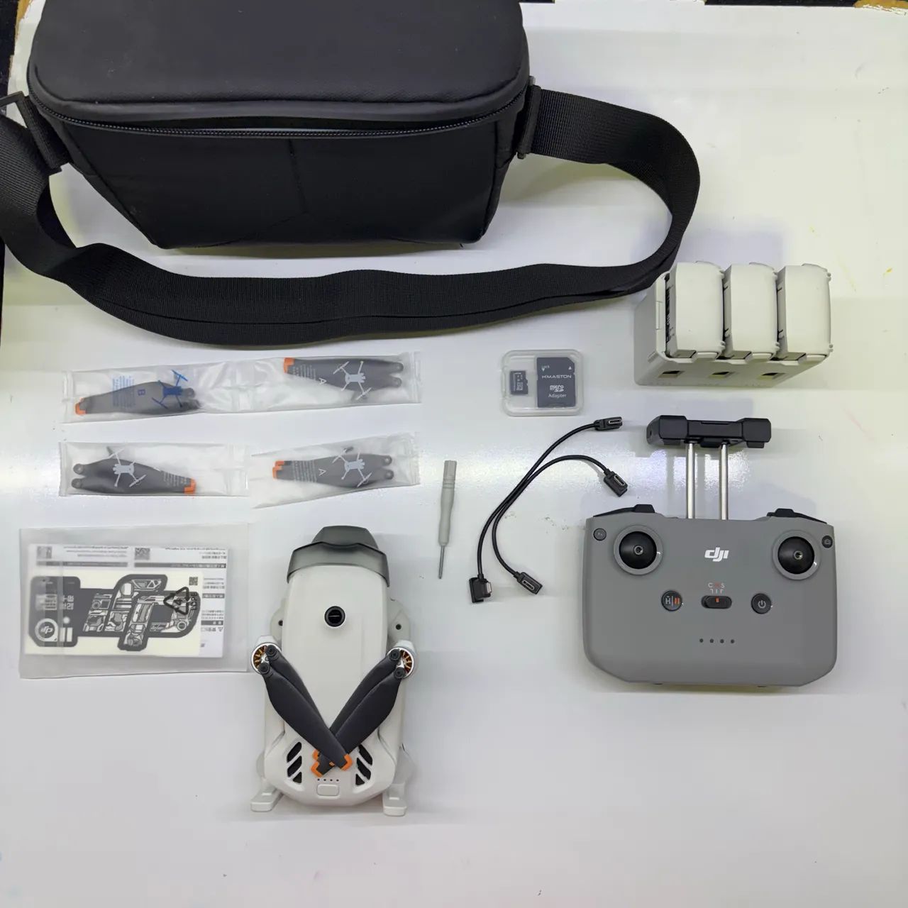 DJI LITO 1 FLY MORE COMBO