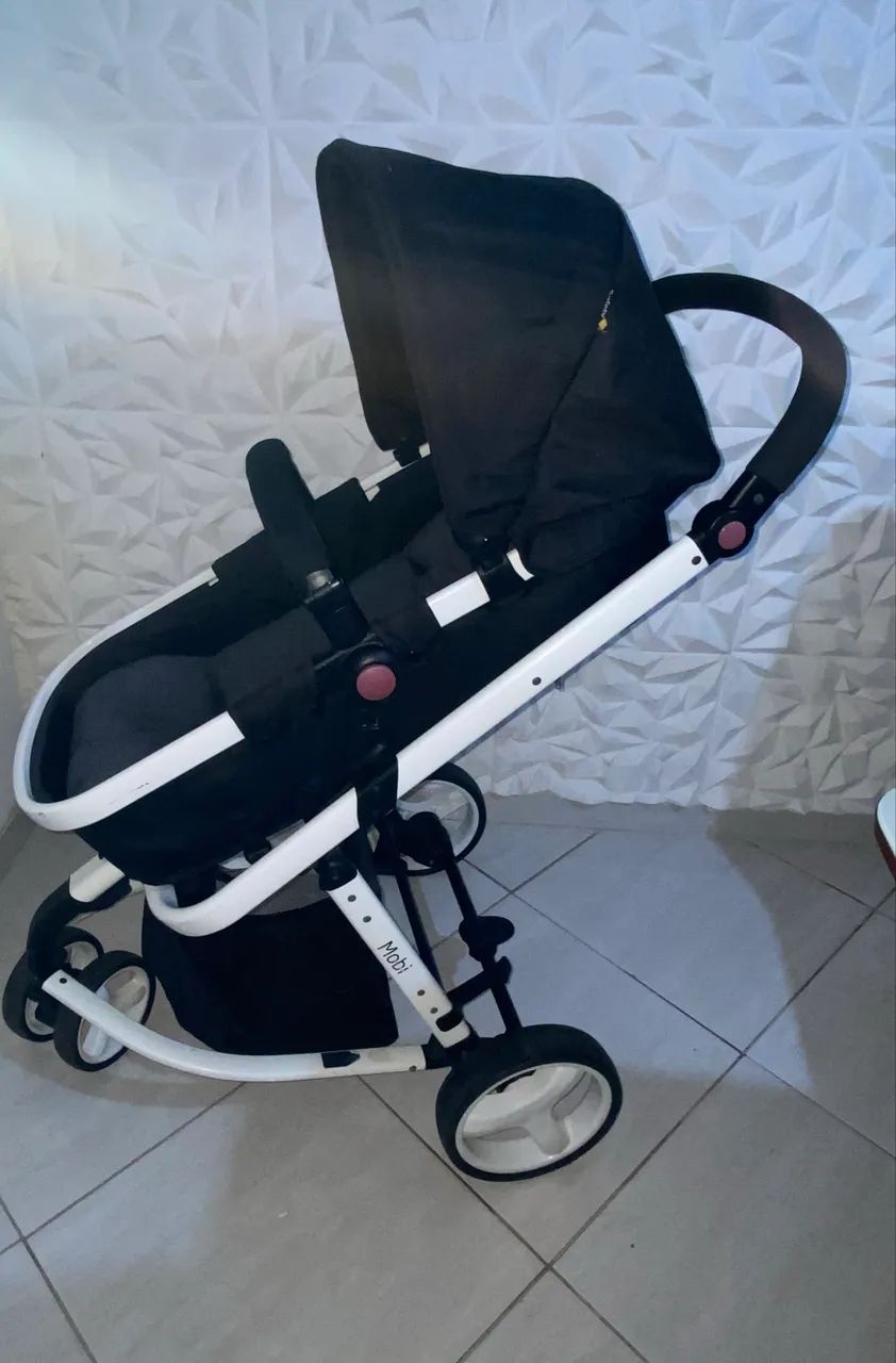 Carrinho de bebê safety - Foto 2