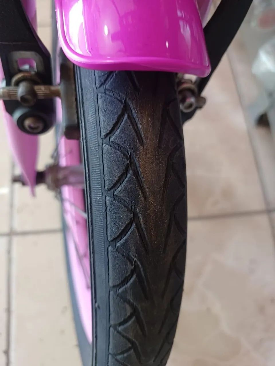 Bicicleta aro 16 - Foto 2