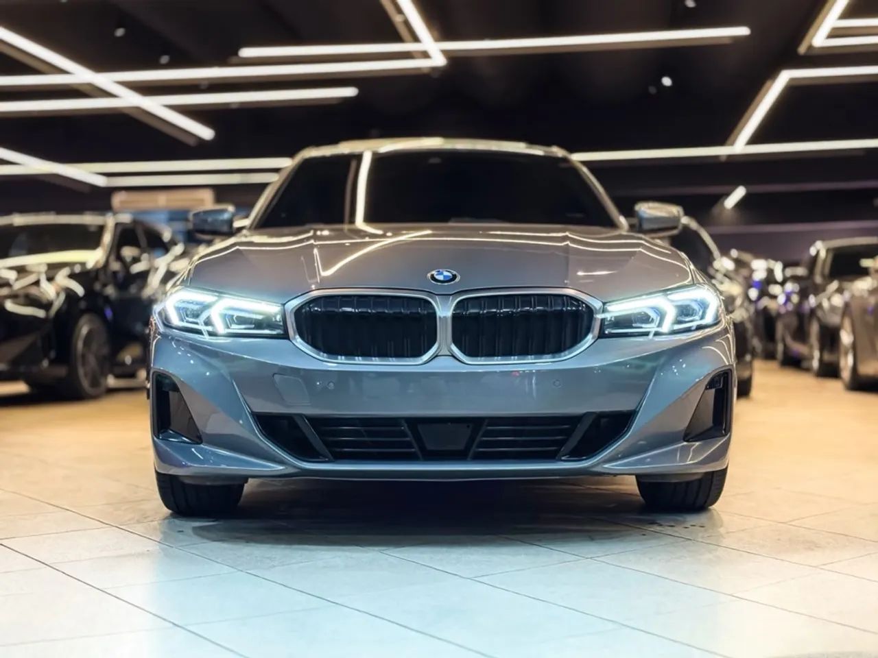 BMW 320I 320i 2024 - Foto 3