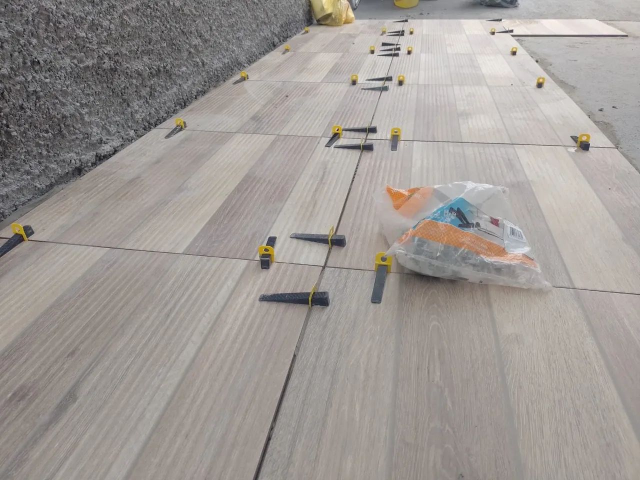 Assentador de piso cerâmica e porcelanato  - Foto 3