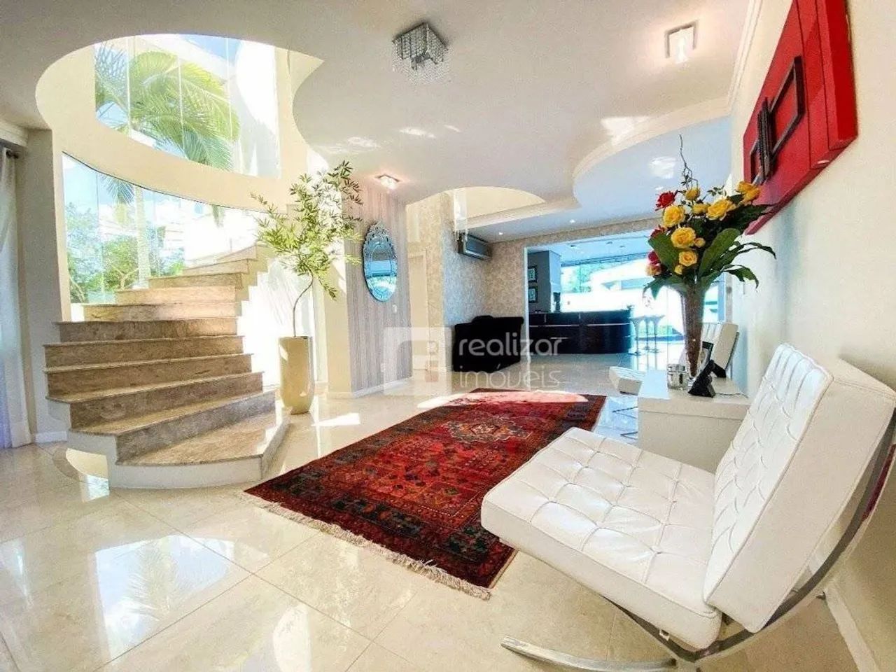 Casa Residencial à venda, Jurerê Internacional, Florianópolis - CA0767.