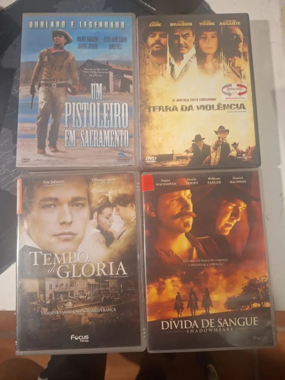 PEDIDO FILMES BANG - Foto 5