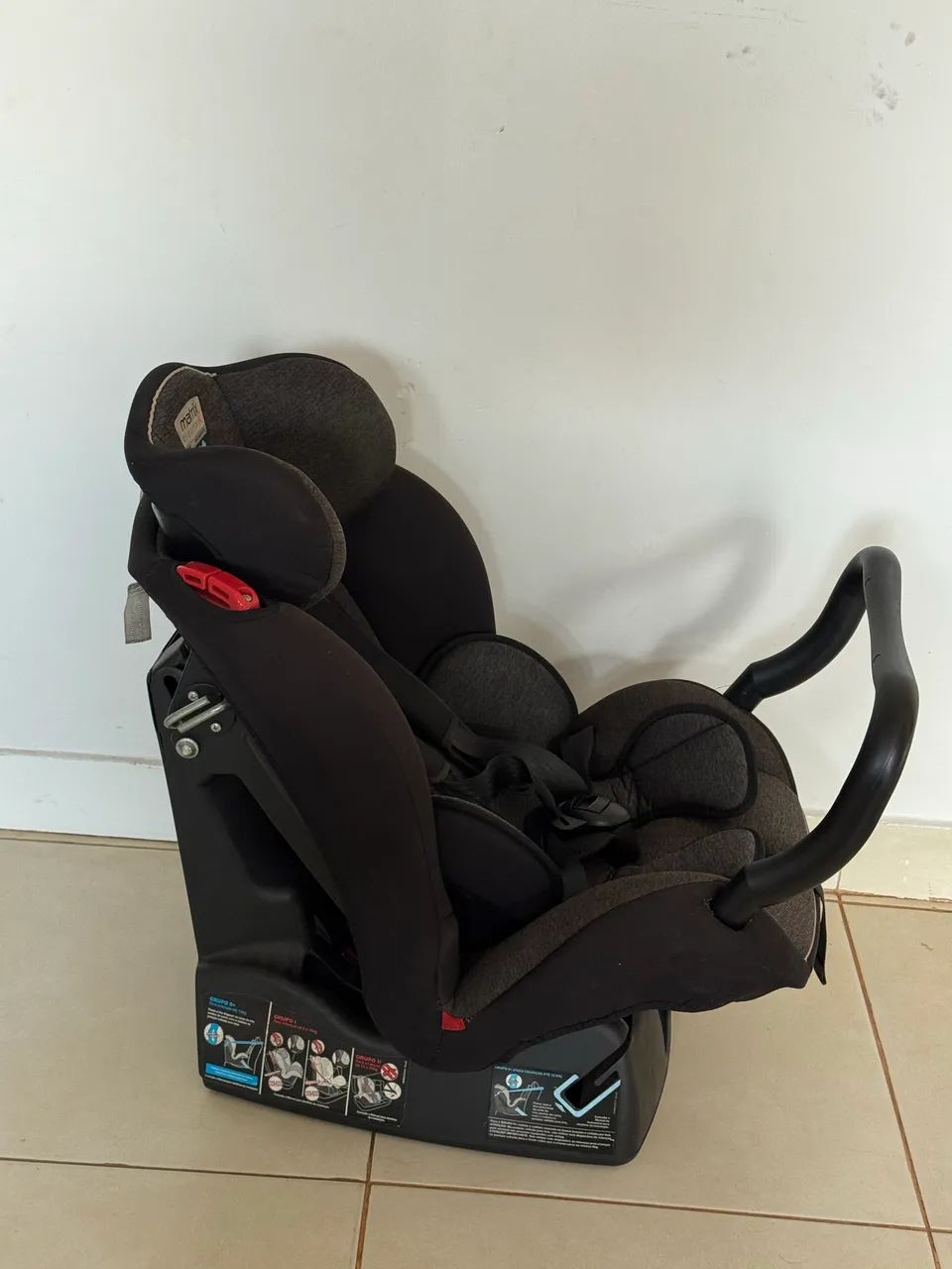 Cadeirinha de Carro infantil Matrix K - Foto 4