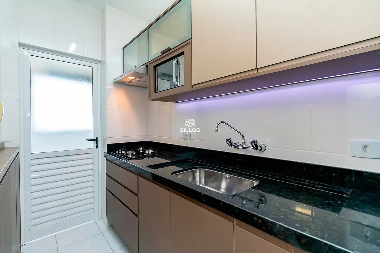 Apartamento à venda com 2 quartos no Centro de Curitiba - Foto 5