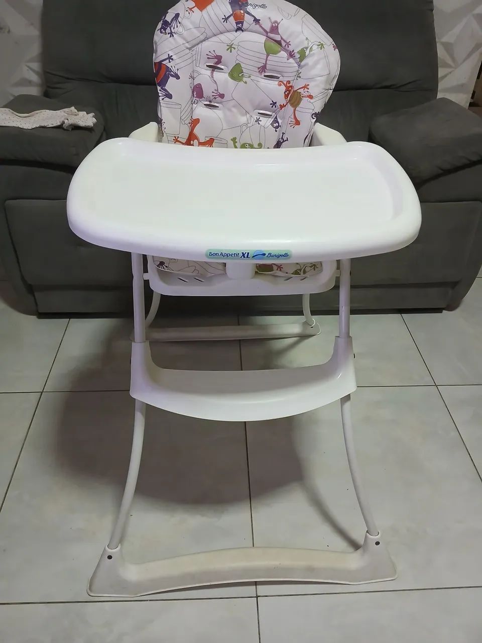 Cadeira de alimentação  - Foto 3