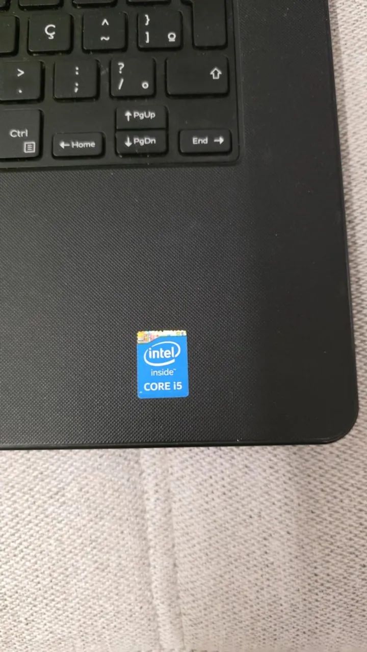 Notebook Dell Core i5 | 4GB RAM | HD 500GB | Windows 11 Pro - Foto 3