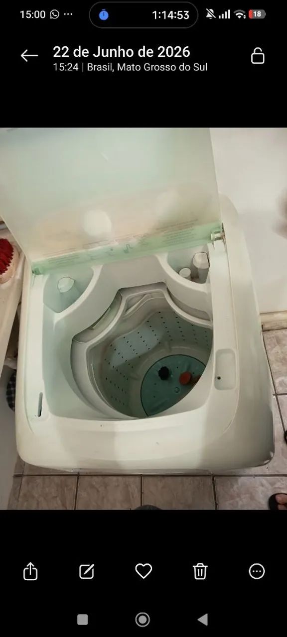 Máquina automática  - Foto 2