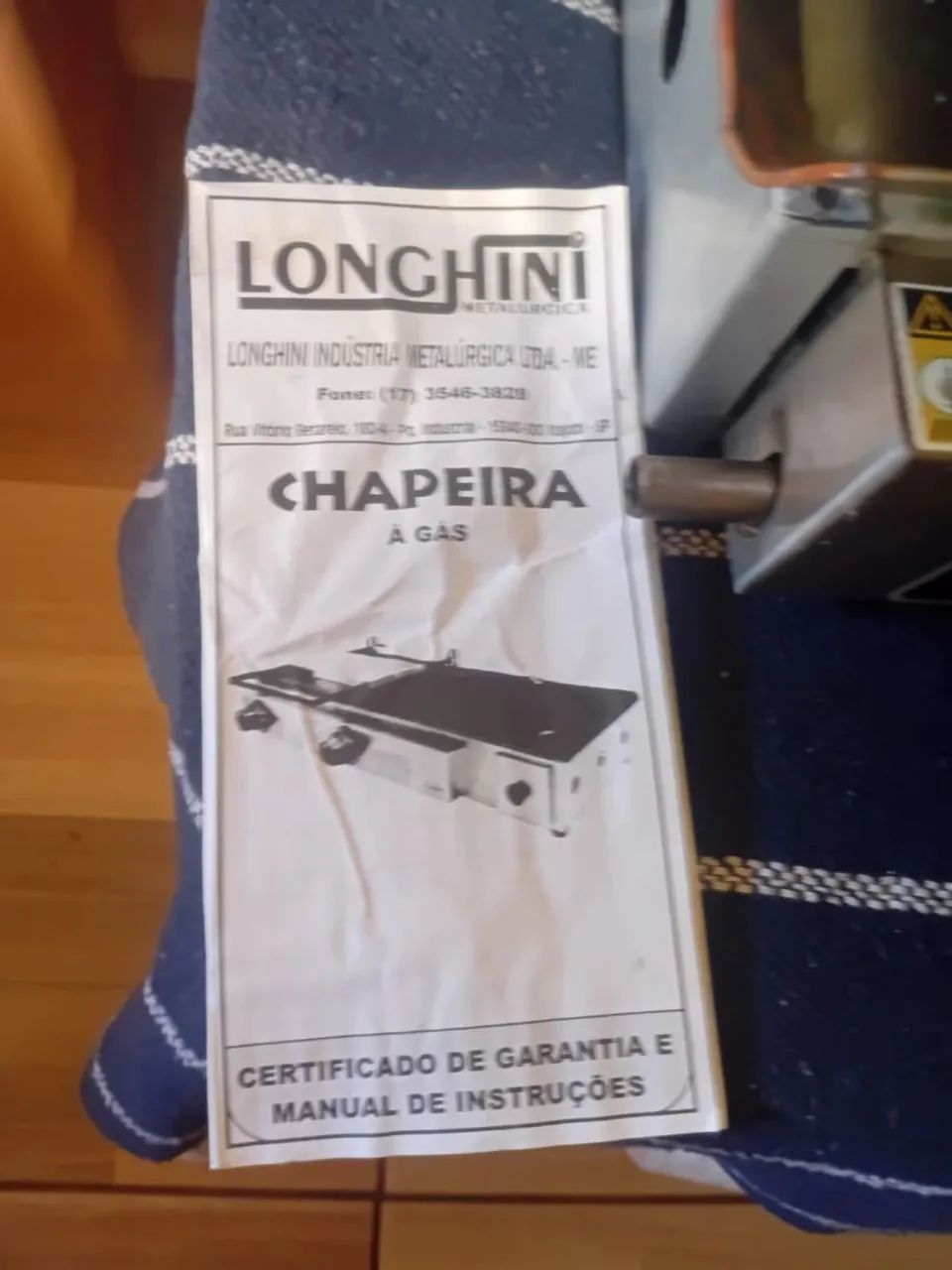Chapeira Nova - Foto 2