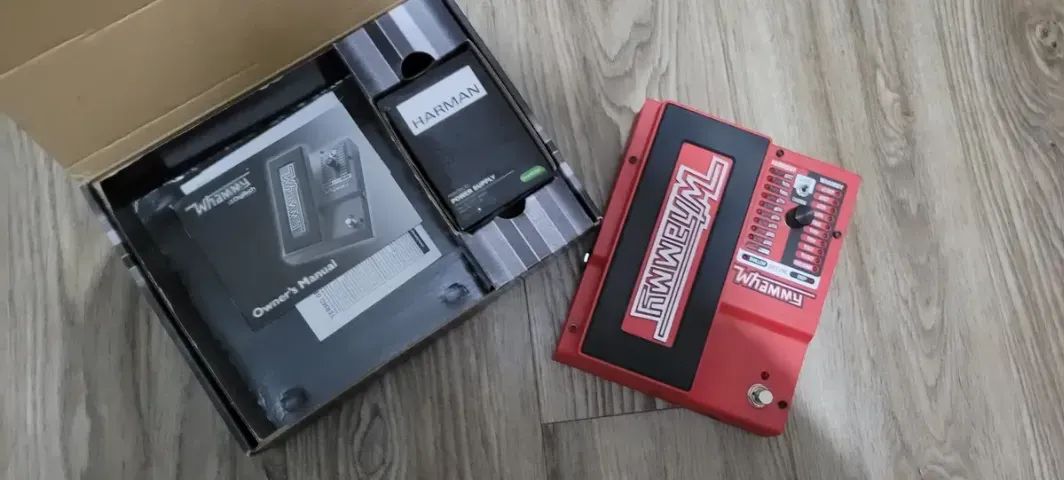 Pedal Digitech Whammy V - Foto 2