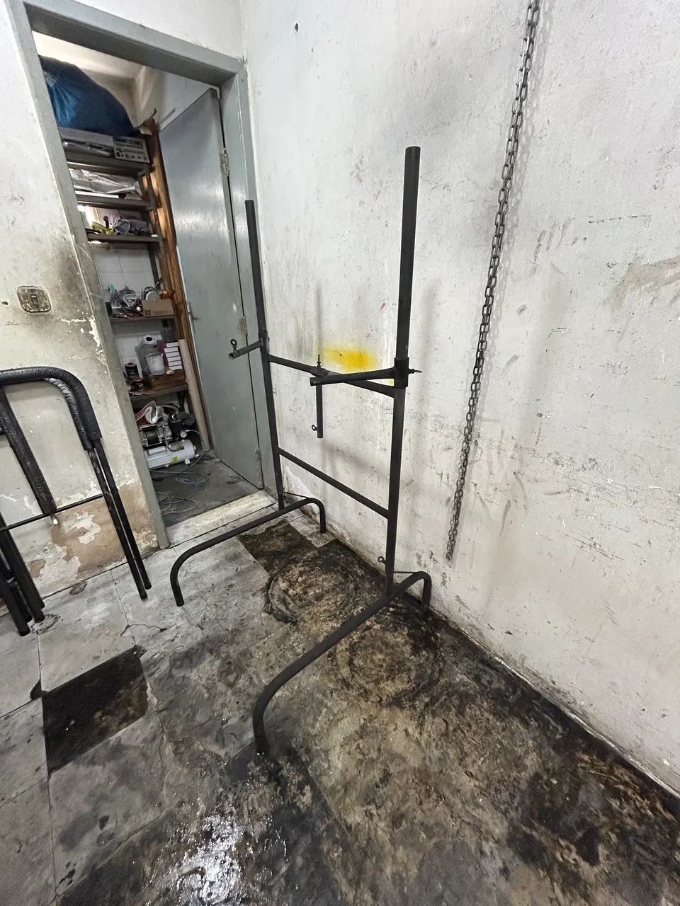 Cavalete automotivo  - Foto 3