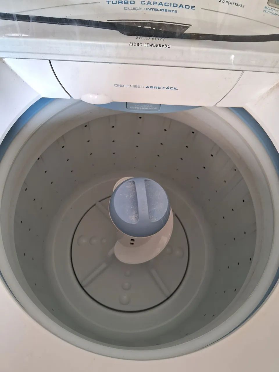 Máquina de lavar Eletrolux 13kg usada - Foto 3