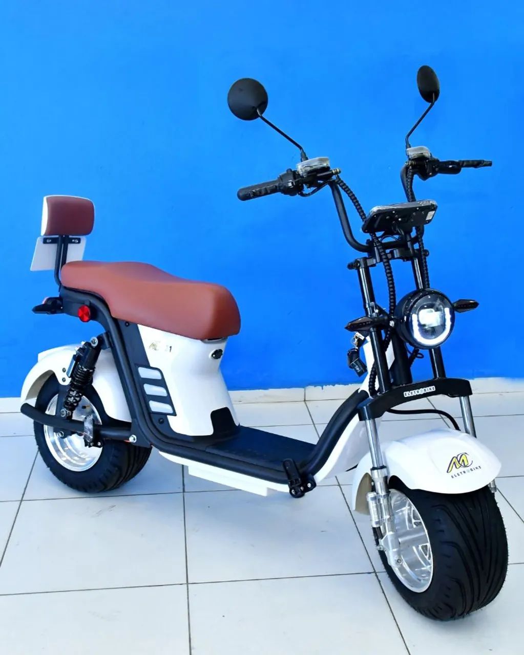 Venda de bikes elétricas 0km - Foto 5
