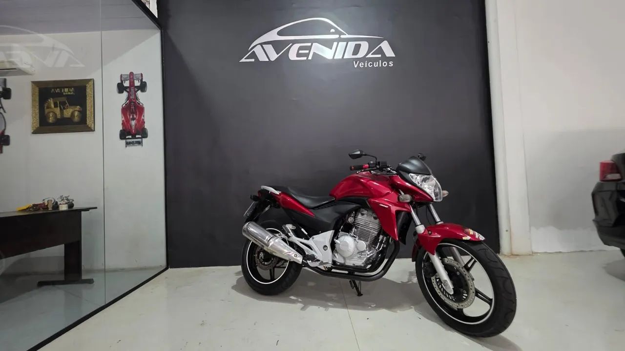 HONDA CB 300R ABS 2013 FLEX