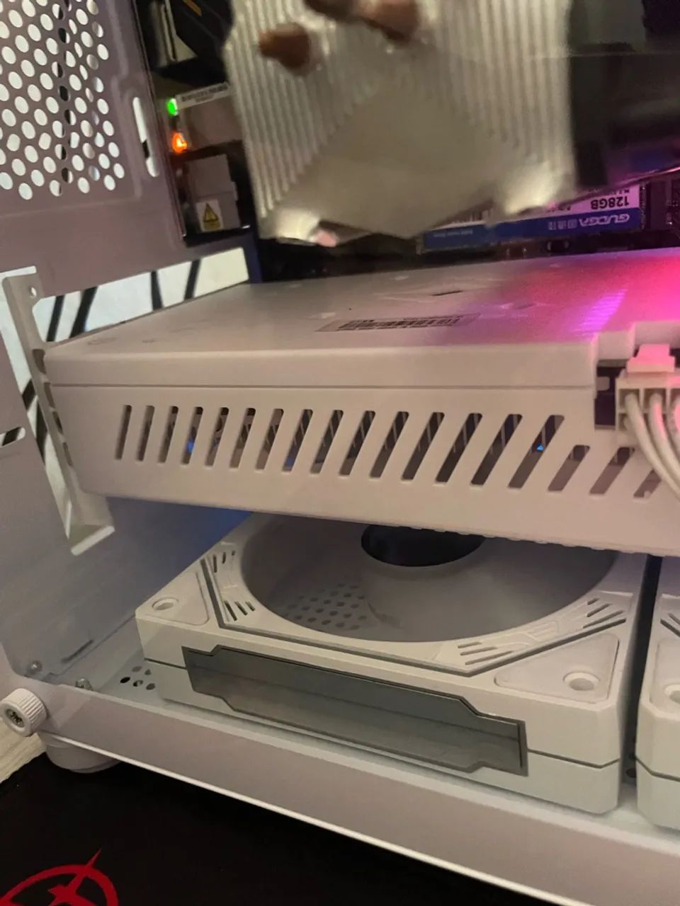 RX 580 BRANCA - Foto 2