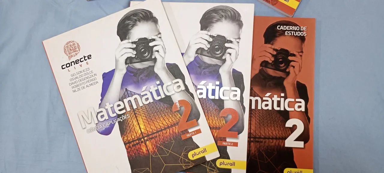 Combo de matemática - Foto 3