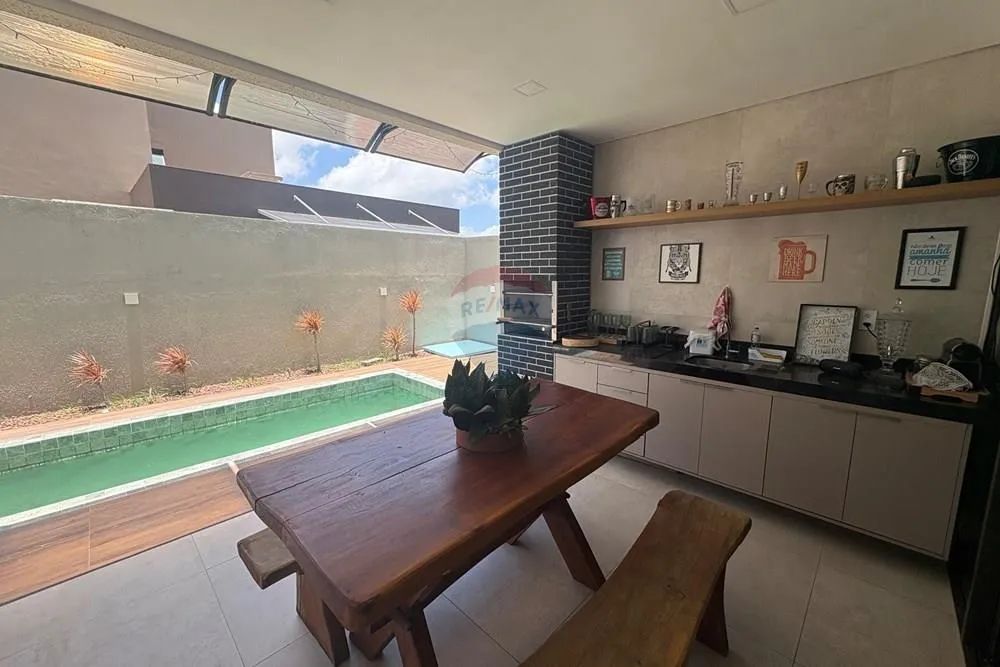 CASA COM 180M² E 4 SUÍTES NO COND. VISTA LAGOA - OPORTUNIDADE IMPERDÍVEL - Foto 3