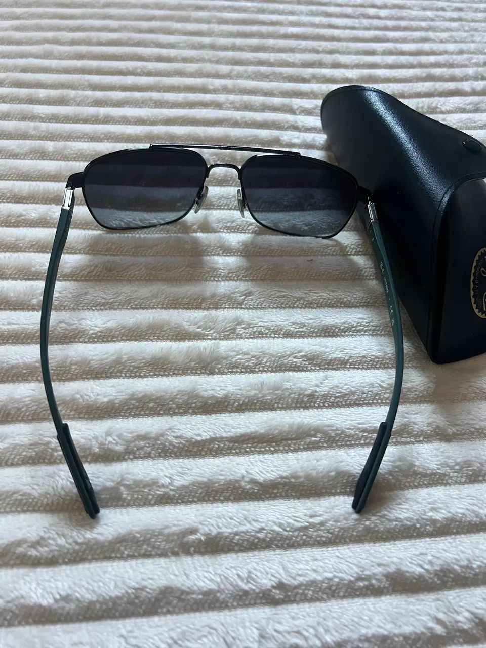 Vendo esse óculos da Ray.bam original  - Foto 4