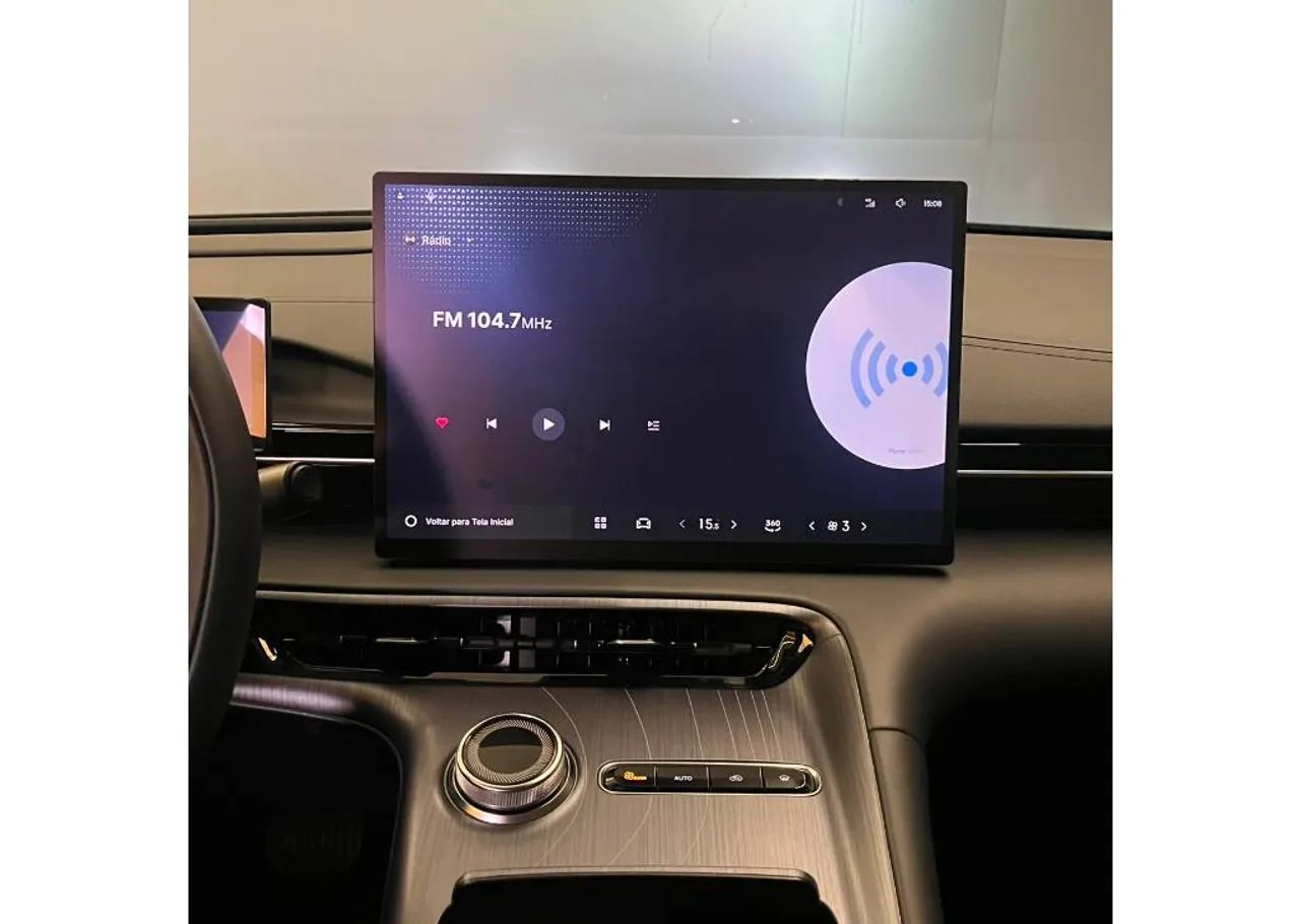 Geely EX5 Complete 2026 - Foto 5