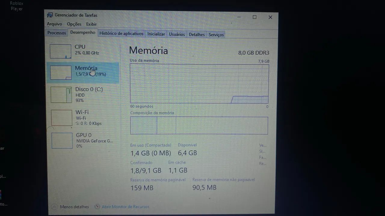 Vendo notebook