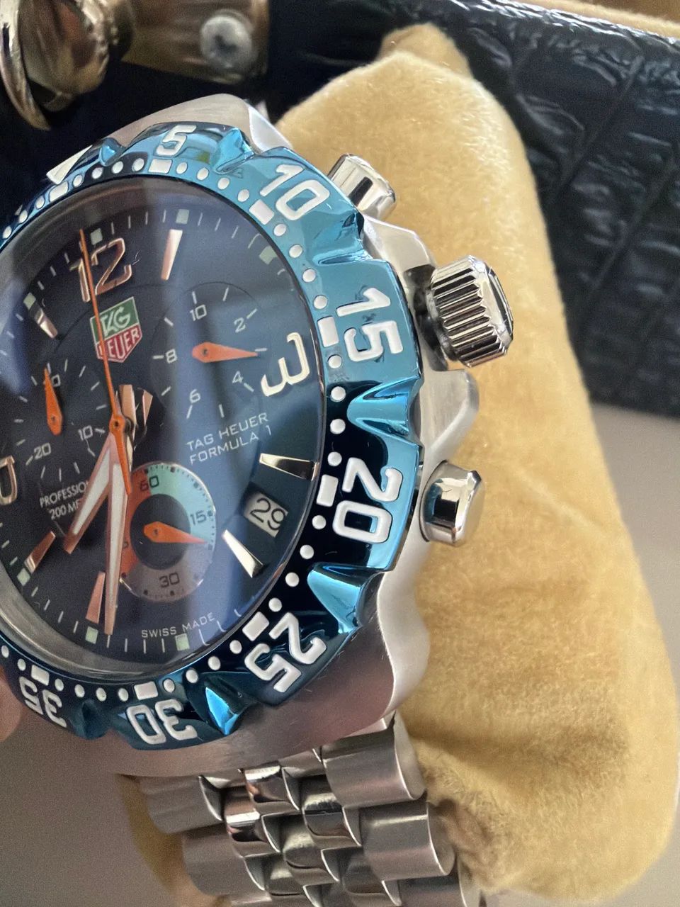 Tag heuer  - Foto 3
