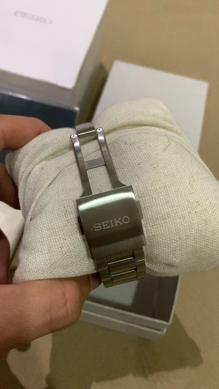 Seiko panda  - Foto 4